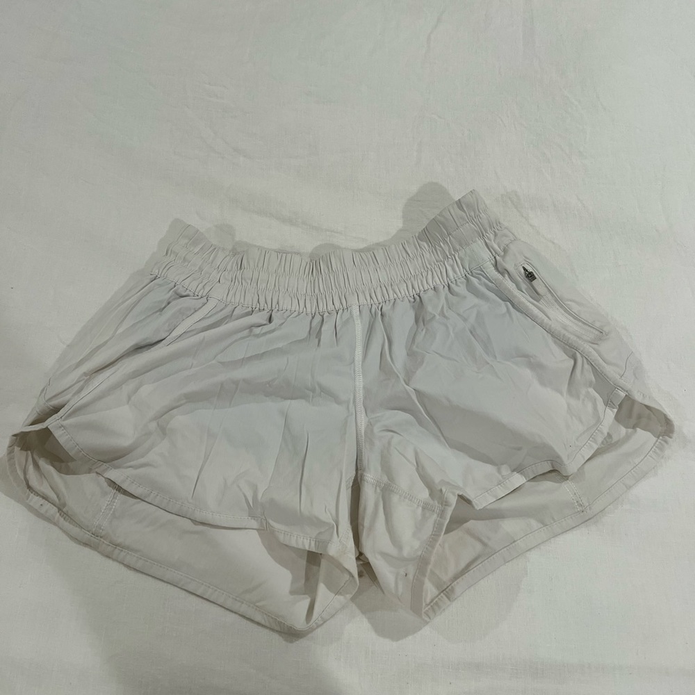 Lulu Lemon Waistband Shorts